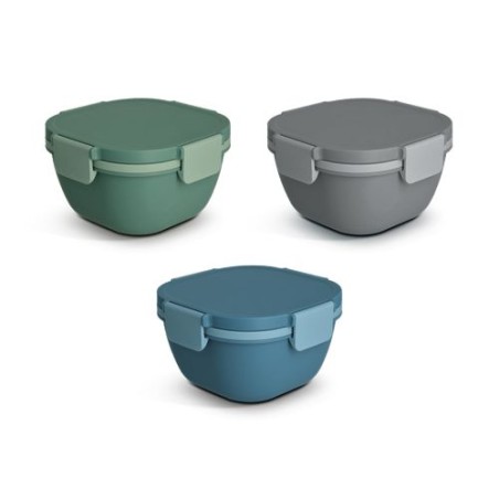 Lunch Box Multi-Compartiments Pratique et Écologique