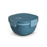 Boîte à Repas Multi-Compartiments avec Fourchette - Idéale pour vos Repas accessoire événementiel unique