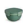 Boîte à Repas Multi-Compartiments avec Fourchette - Idéale pour vos Repas marquage couleur éclatante