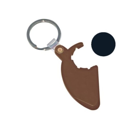 Porte-clés Porte-Jeton Gratte-Jeux Personnalisable