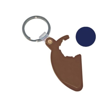 Porte-clés Porte-Jeton Gratte-Jeux Personnalisable