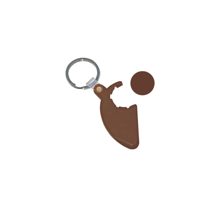 Porte-clés Porte-Jeton Gratte-Jeux Personnalisable