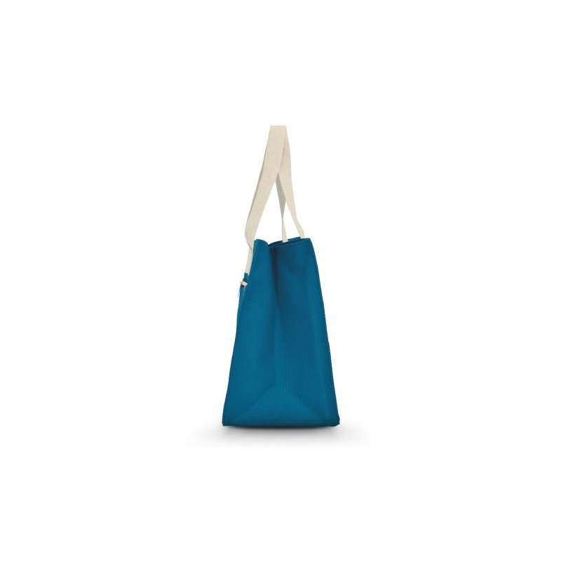 Sac Shopping Pratique pour 6 Bouteilles - Objet Publicitaire objet promotionnel éco-responsable