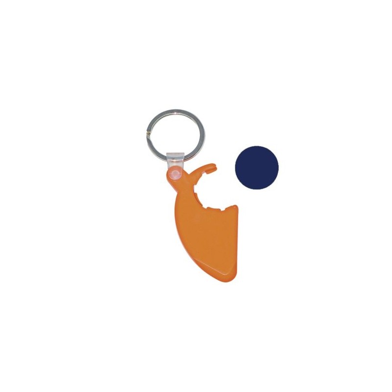 Porte-clés Porte-Jeton Gratte-Jeux Personnalisable