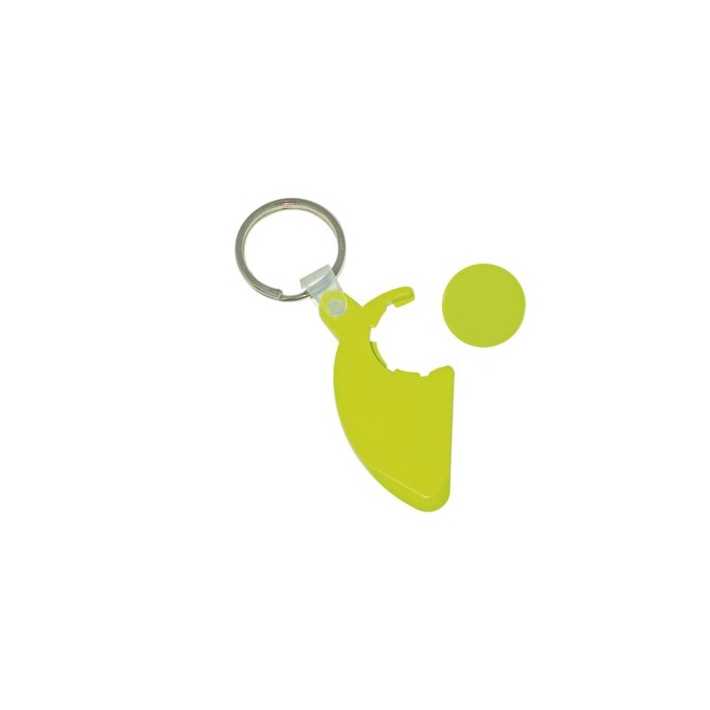 Porte-clés Porte-Jeton Gratte-Jeux Personnalisable