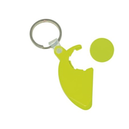 Porte-clés Porte-Jeton Gratte-Jeux Personnalisable