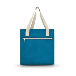 Sac Shopping Pratique pour 6 Bouteilles - Objet Publicitaire marquage couleur éclatante
