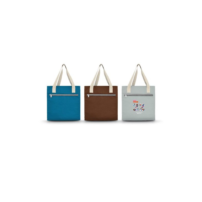 Sac Shopping Pratique pour 6 Bouteilles - Objet Publicitaire marquage laser ultra précis