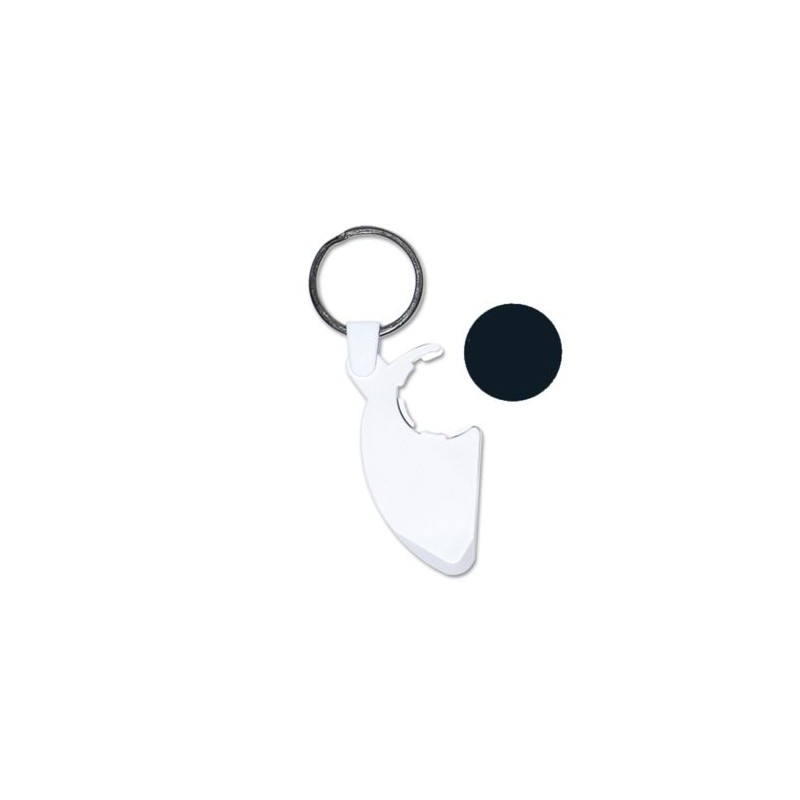 Porte-clés Porte-Jeton Gratte-Jeux Personnalisable