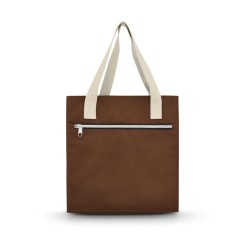 Sac Shopping Pratique pour 6 Bouteilles - Objet Publicitaire cadeau affaires élégant