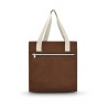 Sac Shopping Pratique pour 6 Bouteilles - Objet Publicitaire cadeau affaires élégant