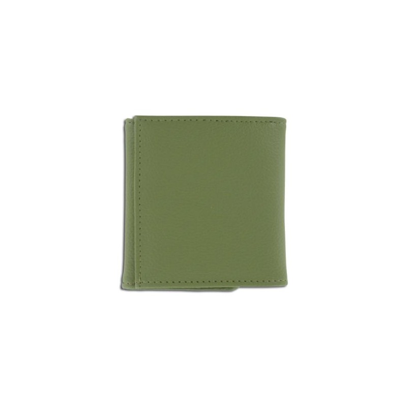 Porte-Monnaie PVC Lychee - Élégance et Praticité