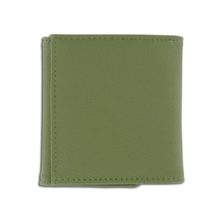 Porte-Monnaie PVC Lychee - Élégance et Praticité