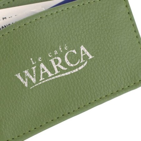 Porte-Monnaie PVC Lychee - Élégance et Praticité