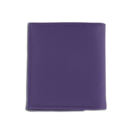 Porte-Monnaie PVC Lychee - Élégance et Praticité