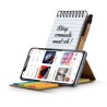 Carnet de Notes Repositionnables Éco-responsable & Support Téléphone CARNET cadeau entreprise pas cher
