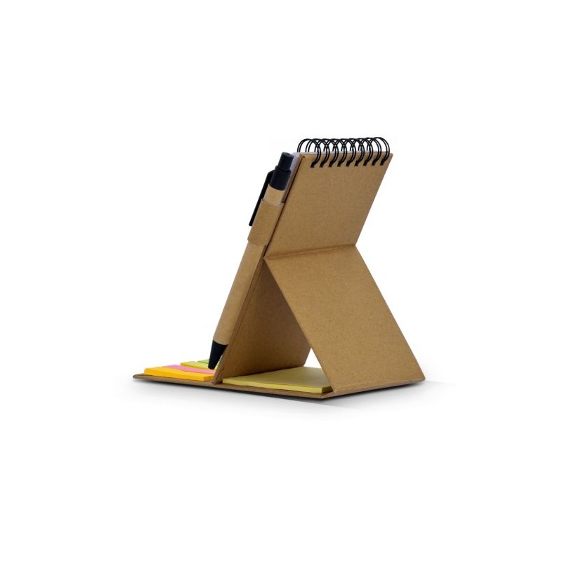 Carnet de Notes Repositionnables & Support Téléphone