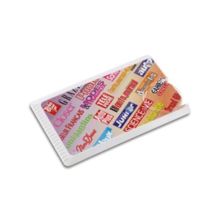 Mini Raclette Gratte Neige Multi-Fonctions