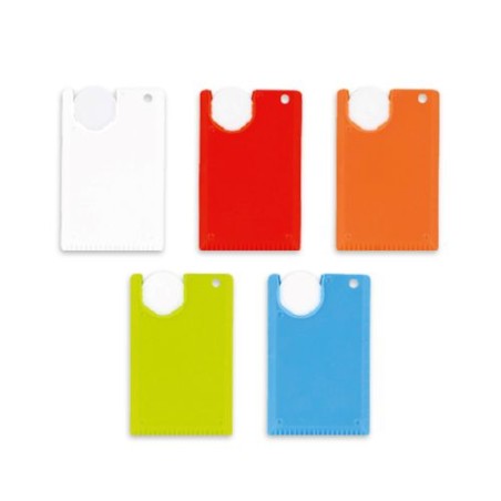 Mini Raclette Gratte Neige Multi-Fonctions