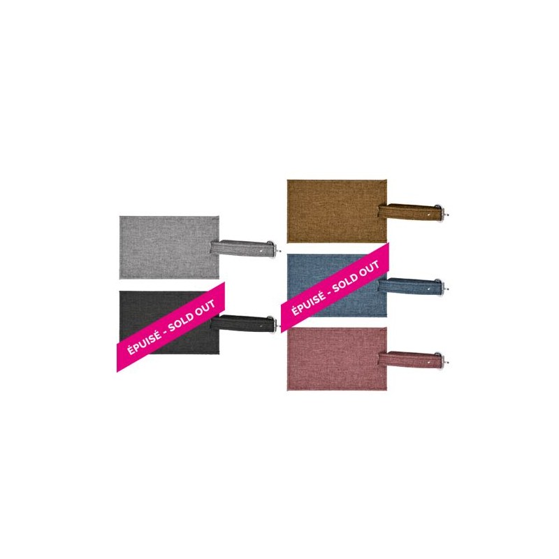 Étiquette de Valise Personnalisée et Tendance