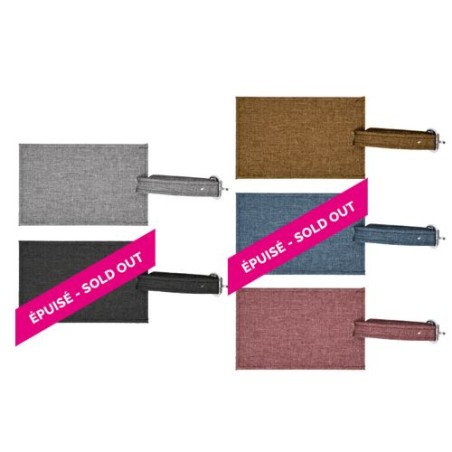 Étiquette de Valise Personnalisée et Tendance