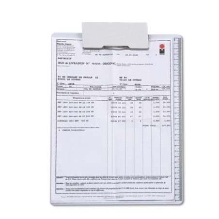 Écritoire avec Plaque Porte Stylo Personnalisable