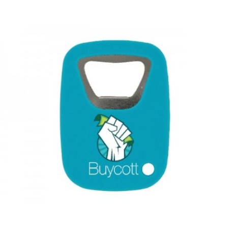 Décapsuleur Pratique en PS Choc - 4 Couleurs Disponibles