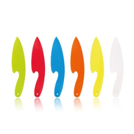 Couteau Pelle à Tarte Ergonomique