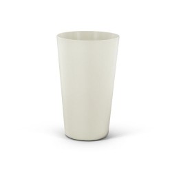 Gobelet Réutilisable Éco-responsable en Biocomposite 30 cl RAS BORD 2