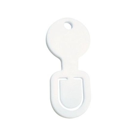 CLIPCOURSE - Jeton Consigne Pratique et Personnalisable