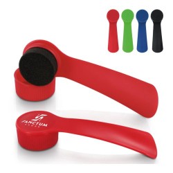 Chausse Pied avec Éponge de Lustrage Incolore 2