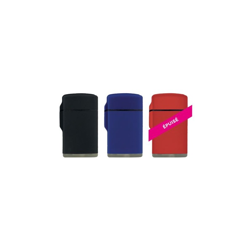 Briquet Torche Tempête Rechargeable - Flamme Puissante