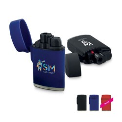 Briquet Torche Tempête Rechargeable - Flamme Puissante 2