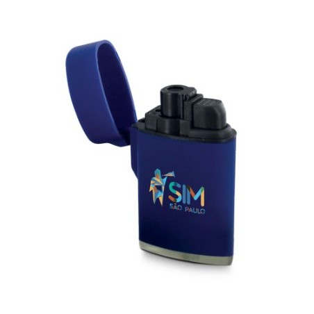 Briquet Torche Tempête Rechargeable - Flamme Puissante