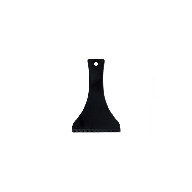 Grattoir à Givre Éco-responsable en Plastique Recyclé - RACLETTE personnalisable avec votre logo