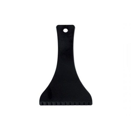 Grattoir à Givre Éco-responsable en Plastique Recyclé - RACLETTE personnalisable avec votre logo
