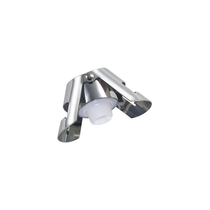 Bouchon Bouteille Champagne en Métal Personnalisé