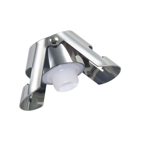 Bouchon Bouteille Champagne en Métal Personnalisé