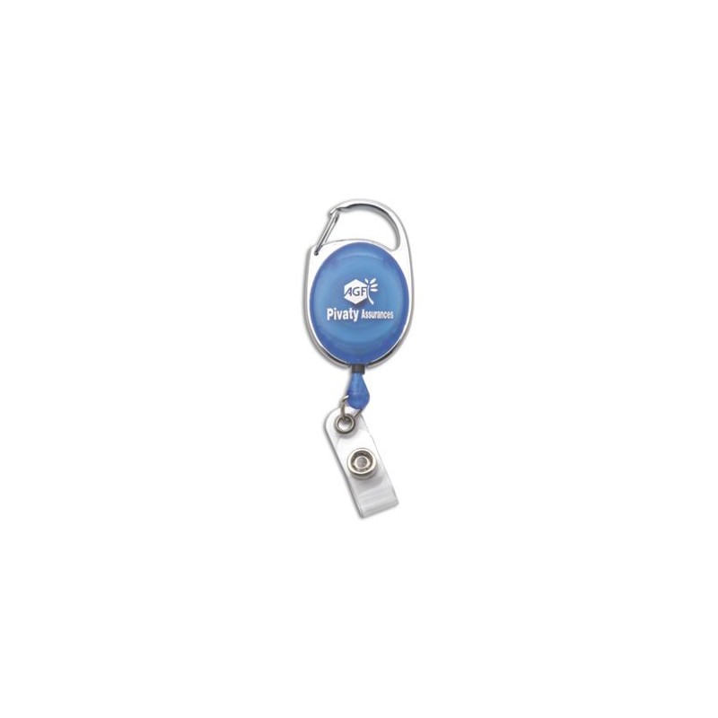 Porte-Badge Extensible Pratique et Personnalisable