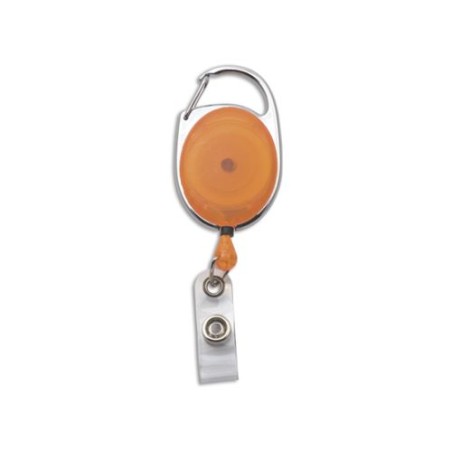 Porte-Badge Extensible Pratique et Personnalisable