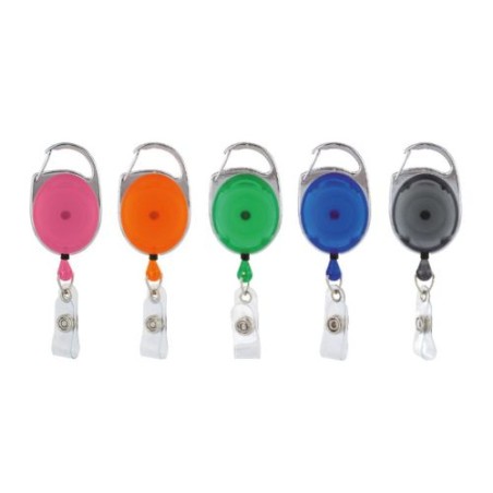 Porte-Badge Extensible Pratique et Personnalisable