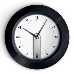 Horloge Murale Radio Pilotée - Précision et Style 2