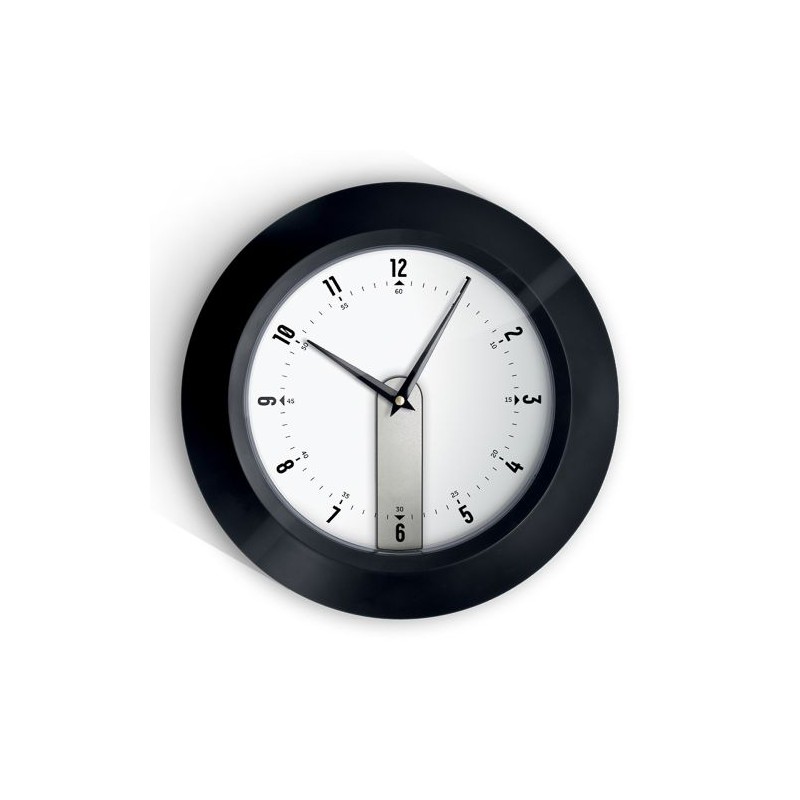 Horloge Murale Radio Pilotée - Précision et Style