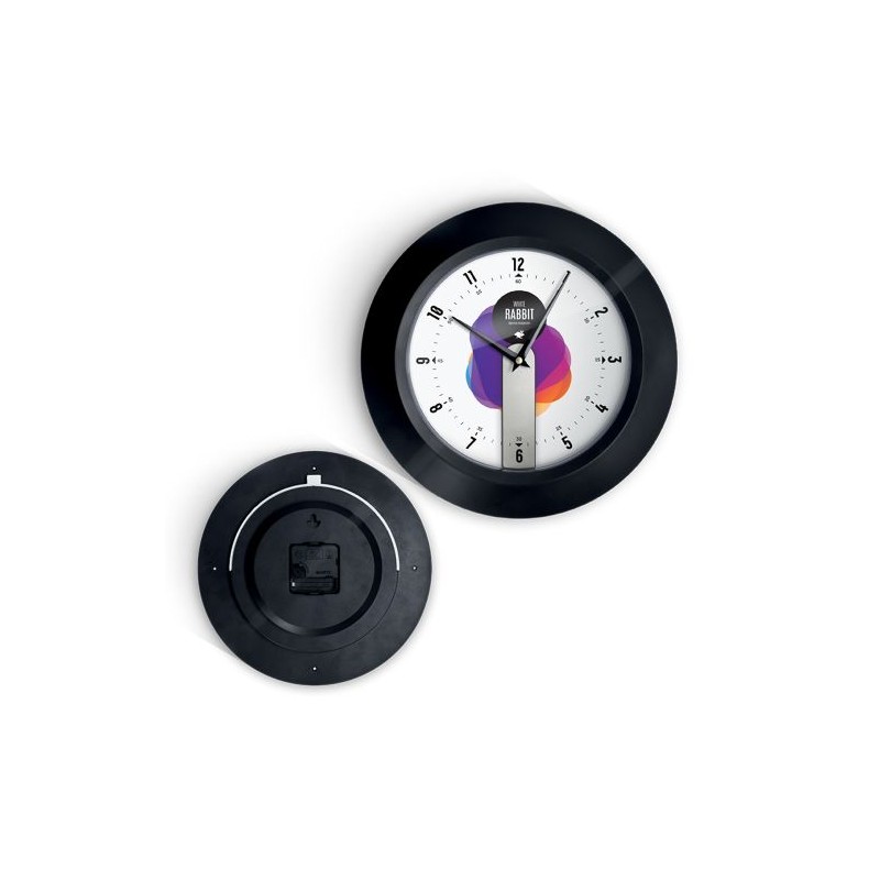 Horloge Murale Radio Pilotée - Précision et Style