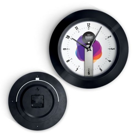 Horloge Murale Radio Pilotée - Précision et Style