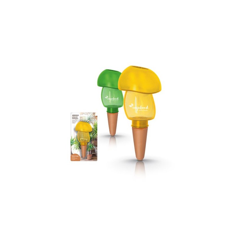 Arroseur Autonome Écologique : Prendre Soin des Plantes