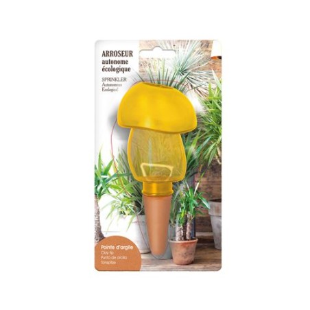 Arroseur Autonome Écologique : Prendre Soin des Plantes