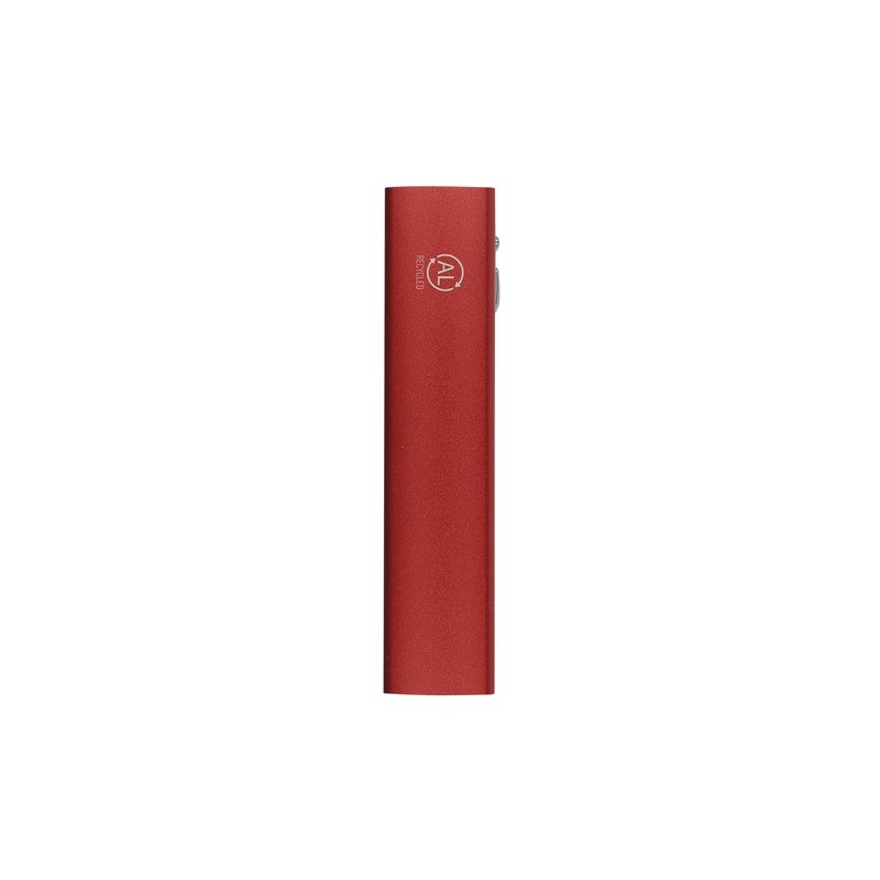 Power Bank Personnalisé Éco-responsable Pas Cher - Serdinam Matières : aluminium recyclé  Couleurs : bleu cadeau affaires élégan