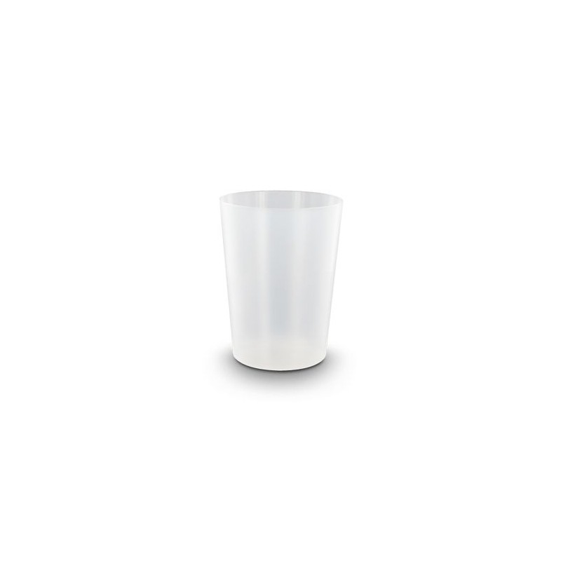 Gobelet Réutilisable en Plastique 22 cl - RAS BORD cadeau collaborateur premium