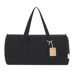 Sac Personnalisé Pas Cher Jarrow Couleurs : noir Matières : toile recyclée